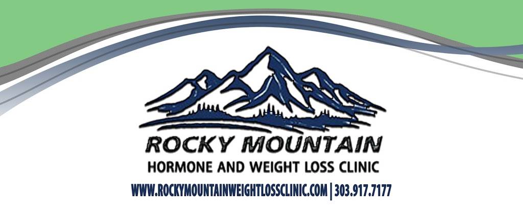 Rocky Mountain Hormone and Weight Loss Clinic | 5191 S Yosemite St ste b, Greenwood Village, CO 80111, USA | Phone: (303) 917-7177
