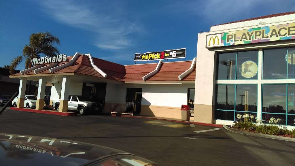 McDonalds | 8730 Jamacha Blvd, Spring Valley, CA 91977, USA | Phone: (619) 460-7433