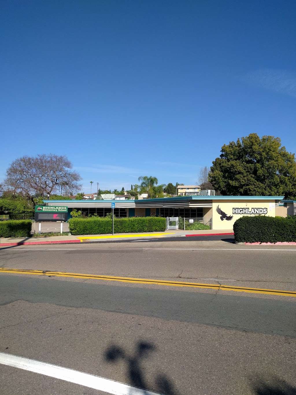 Highlands Elementary School | Spring Valley, CA 91977, USA | Phone: (619) 668-5780