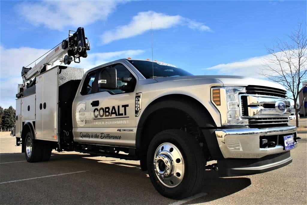 Cobalt Truck Equipment | 1607 S Industrial Rd, Las Vegas, NV 89102, USA | Phone: (702) 385-4475