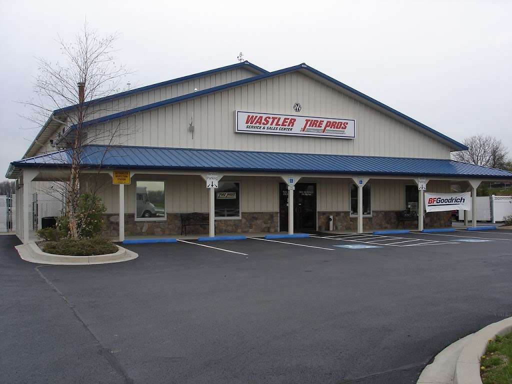 Wastler Tire Pros | 4174 Ridge Rd, Westminster, MD 21157, USA | Phone: (410) 635-8375
