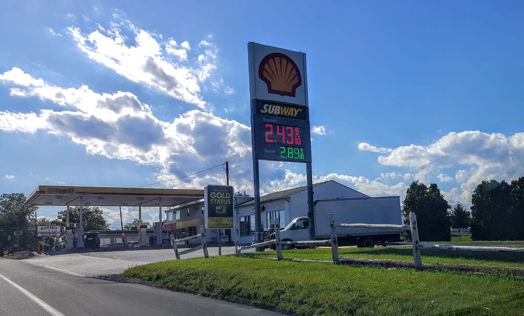 New Tripoli Plaza/ SHELL | 6391 PA-309, New Tripoli, PA 18066, USA | Phone: (610) 298-8400