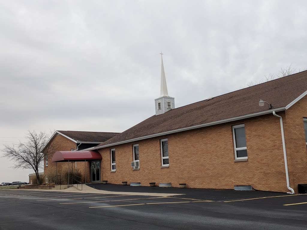 Emmanuel Church | 701 Lions Rd, Sandwich, IL 60548, USA | Phone: (815) 786-2400