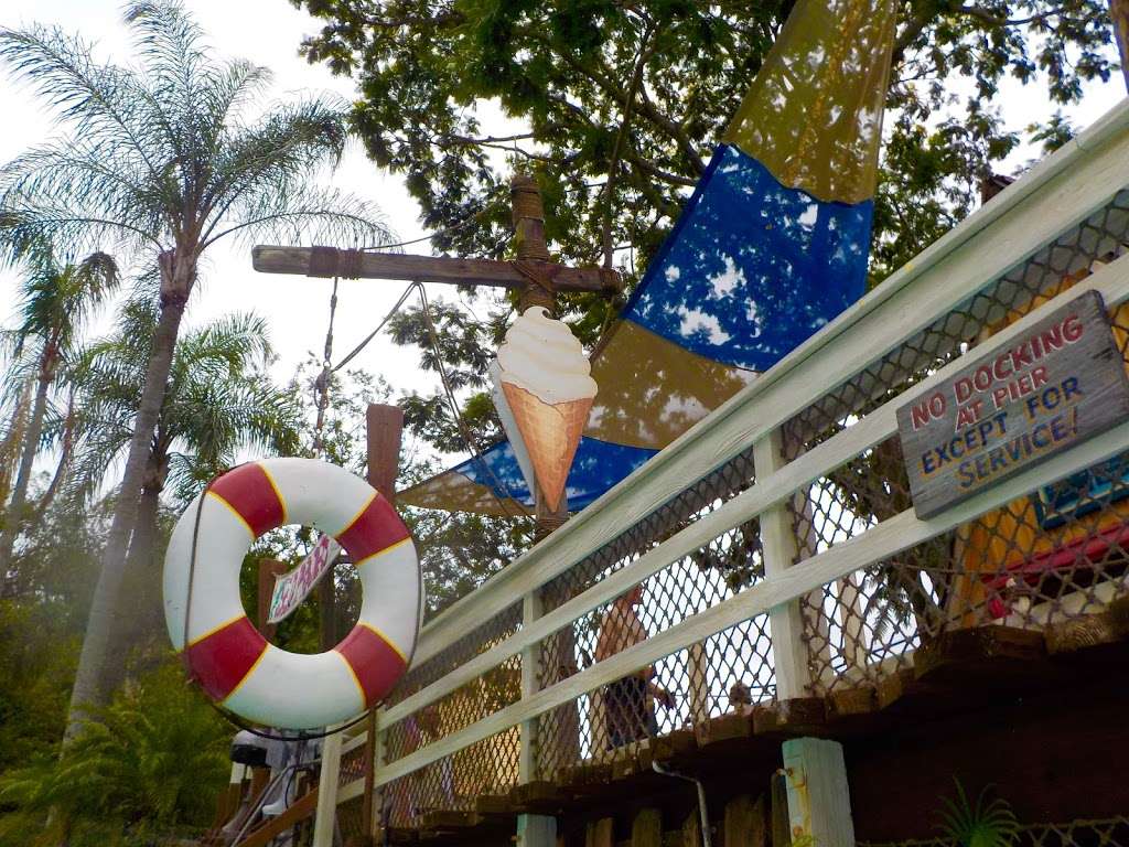 Happy Landings Ice Cream | Disneys Typhoon Lagoon, Orlando, FL 32830 | Phone: (407) 939-3463