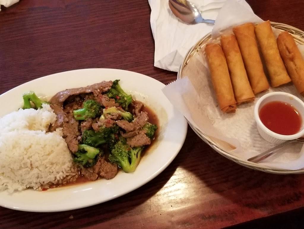 Bangkok Garden | 5774 Churchland Blvd, Portsmouth, VA 23703, USA | Phone: (757) 483-0799