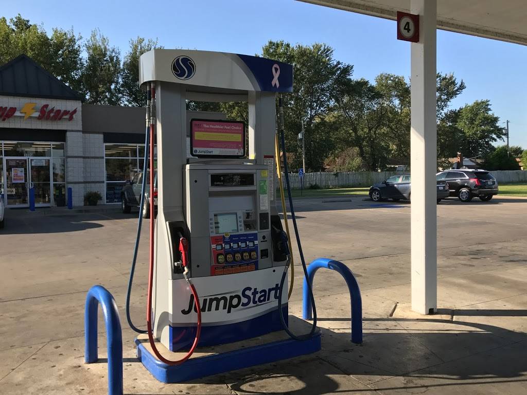 Jump Start | 3805 W 21st St, Wichita, KS 67203, USA | Phone: (316) 440-1002