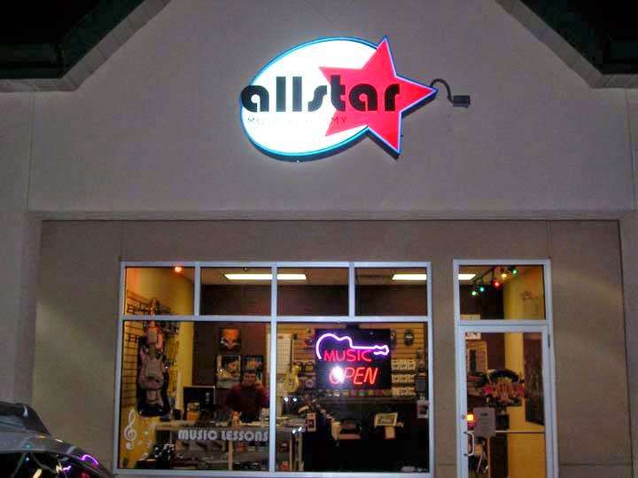 Allstar Music Academy | 433 US-202, Flemington, NJ 08822, USA | Phone: (908) 752-4040