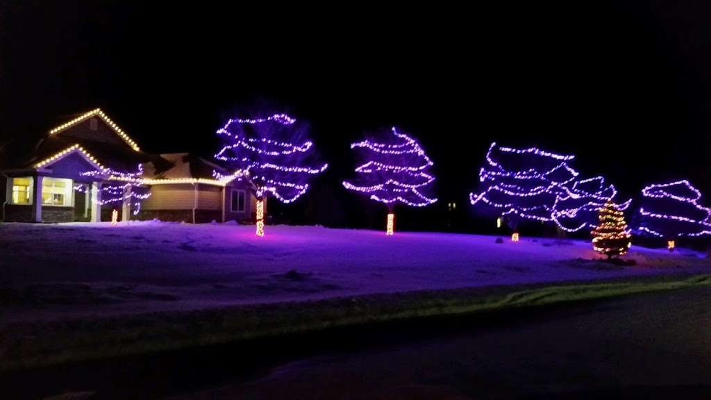 Lighting Colorados Christmas | 7002 Avondale Rd, Fort Collins, CO 80525, USA | Phone: (970) 646-2911