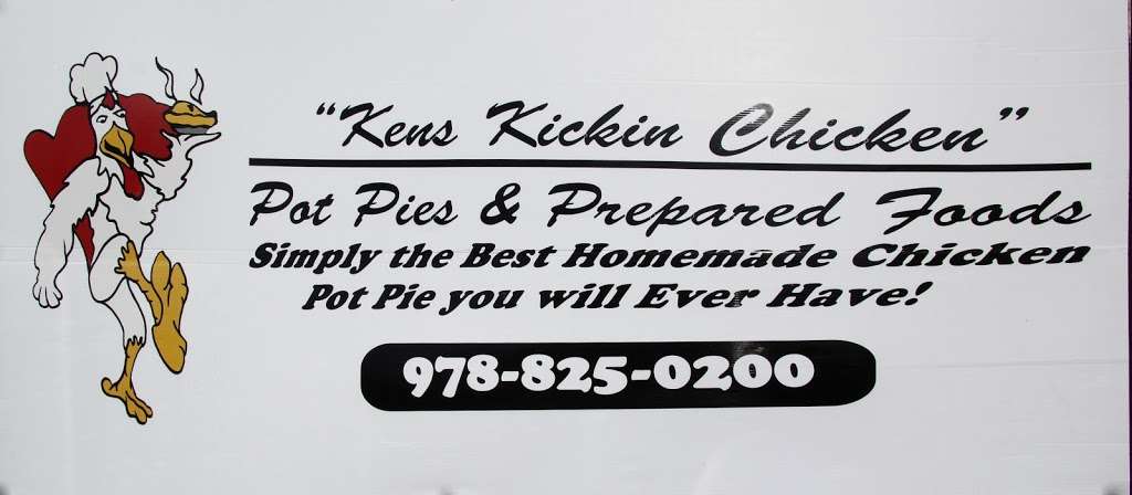 Kens Kickin Chicken | 130 North St, Salem, MA 01970, USA | Phone: (978) 744-6838