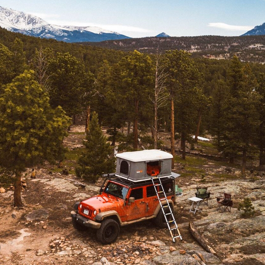 Overland Discovery Campervan Rentals Denver | 1830 W 64th Ln unit a, Denver, CO 80221, USA | Phone: (720) 571-0025