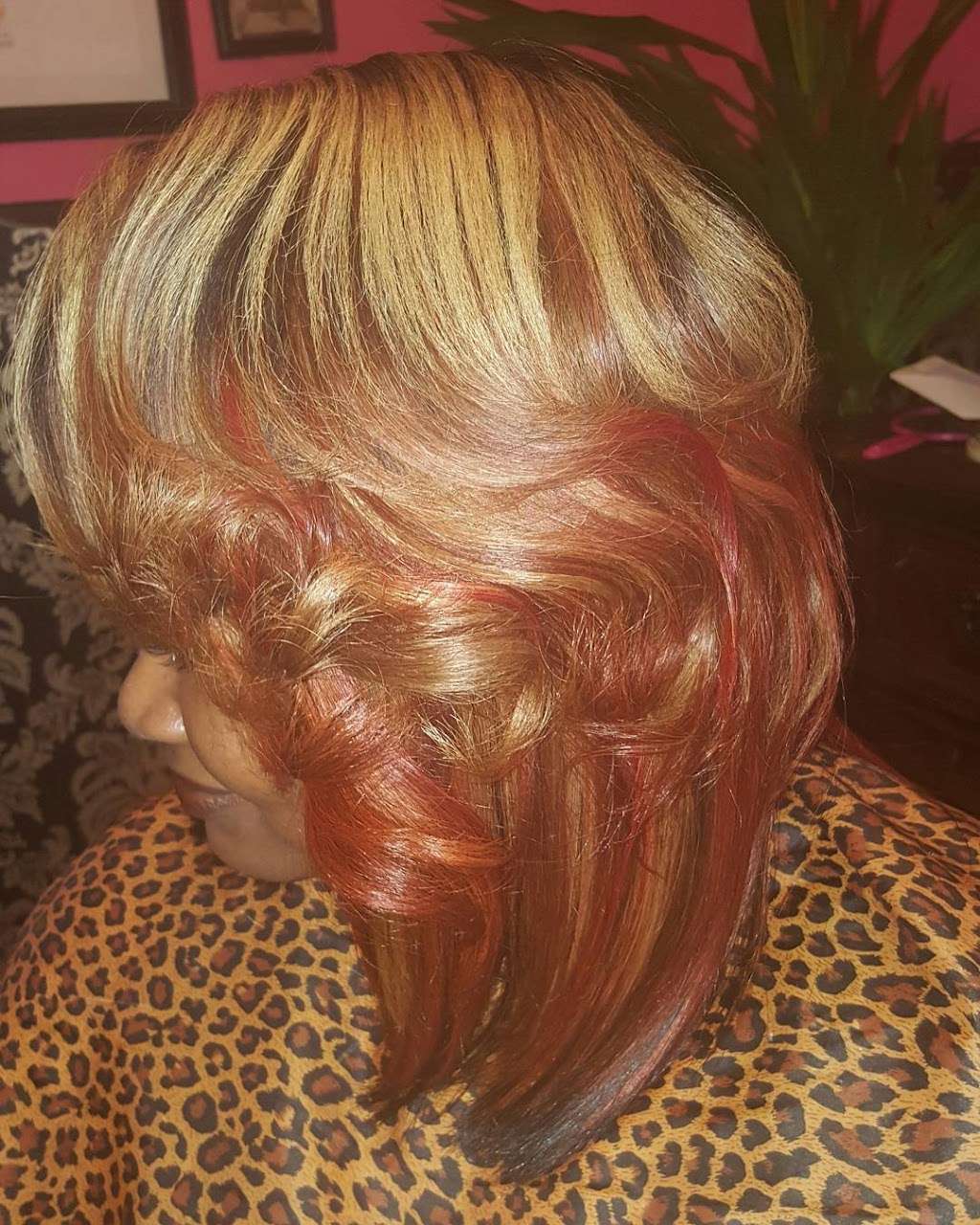 Sherri Lataes Salon Couture | 5899 Lancaster Ave, Philadelphia, PA 19131, USA | Phone: (215) 921-6973