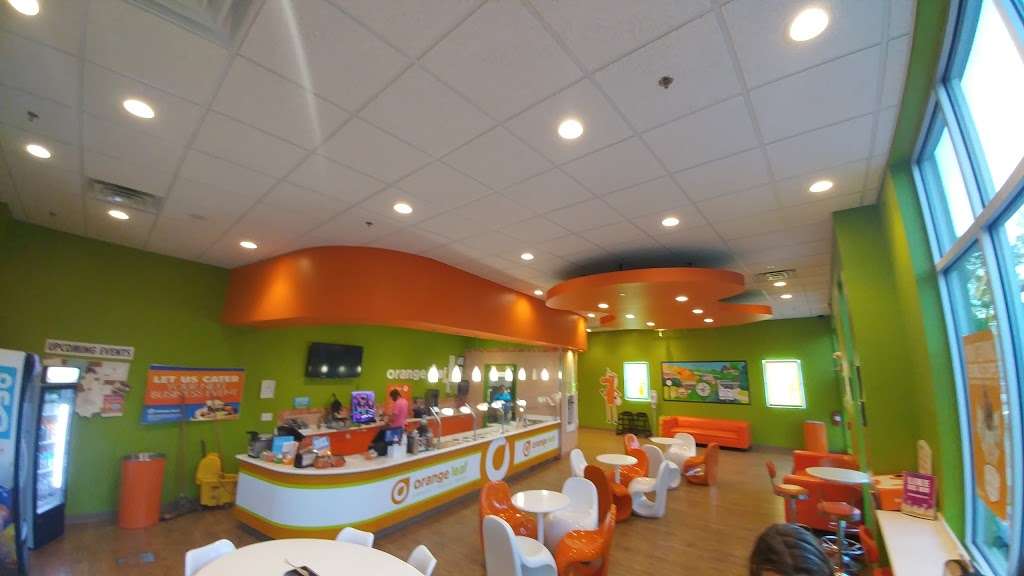 Orange Leaf Frozen Yogurt | 321 School St, Mansfield, MA 02048 | Phone: (508) 339-9020