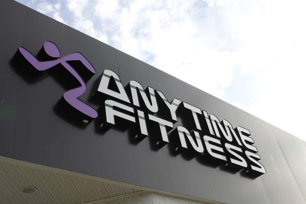 Anytime Fitness | 4695 Co Rd 540A, Lakeland, FL 33813, USA | Phone: (863) 800-0207