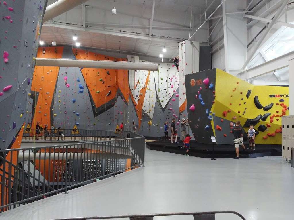 InSPIRE Rock Climbing Gym | 16730 House & Hahl Rd, Cypress, TX 77433, USA | Phone: (281) 213-0589