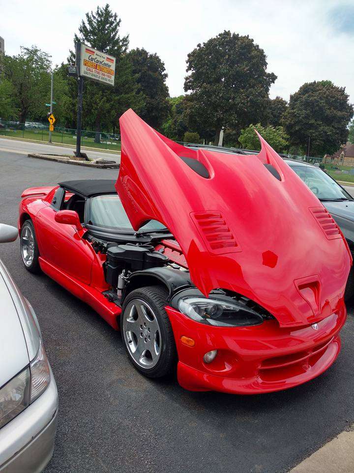 Forest Automotive | 950 Des Plaines Ave, Forest Park, IL 60130, USA | Phone: (708) 366-1002