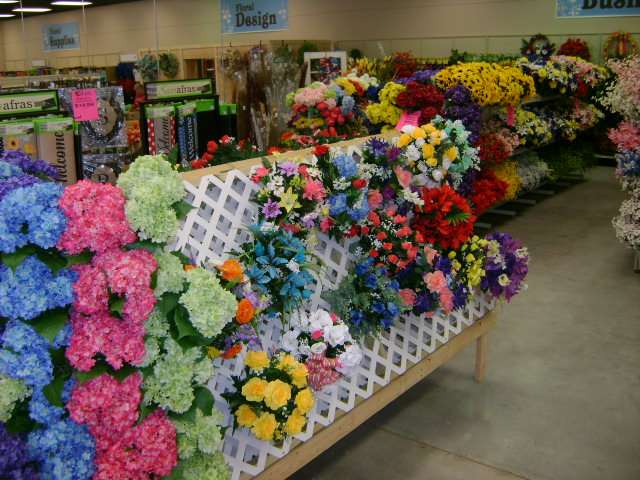 Creative Home & Floral | 1388 Warren Coleman Blvd, Concord, NC 28025, USA | Phone: (704) 788-7921