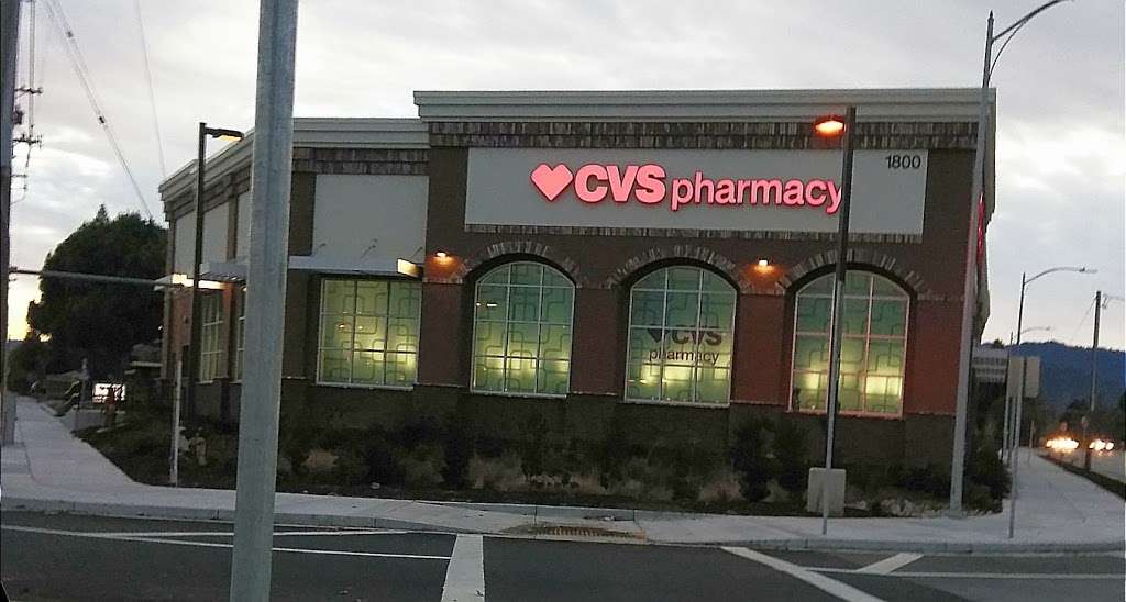 CVS | 1800 Saratoga Ave, San Jose, CA 95129, USA | Phone: (408) 253-3352