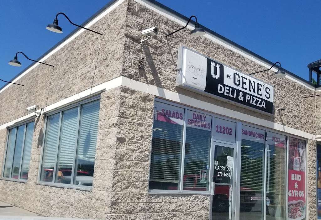 U-Genes Deli and Pizza | 11200 N Ambassador Dr, Kansas City, MO 64153 | Phone: (816) 270-1480