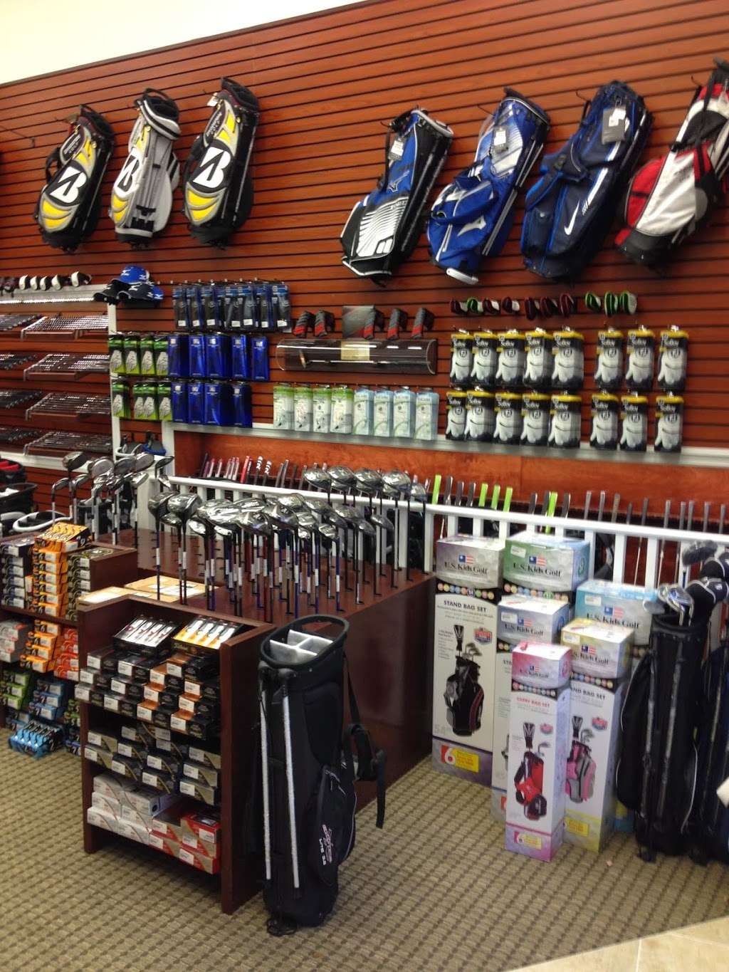 Tri-Fit Custom Golf | 365 Post Rd, Darien, CT 06820, USA | Phone: (203) 202-9640