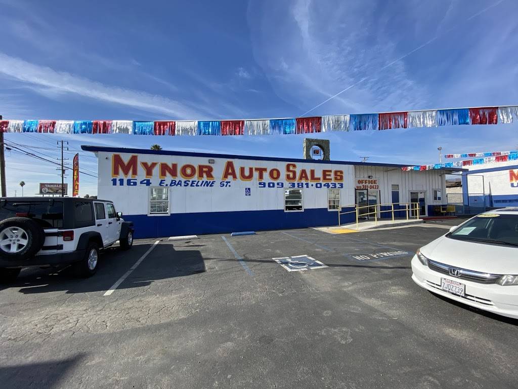 Mynor Auto Sales | 976 Hope St, San Bernardino, CA 92408, USA | Phone: (909) 890-4340