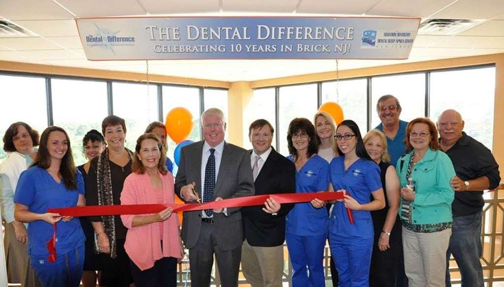 The Dental Difference | 419 Nassau St, Brick, NJ 08723, USA | Phone: (732) 785-0002