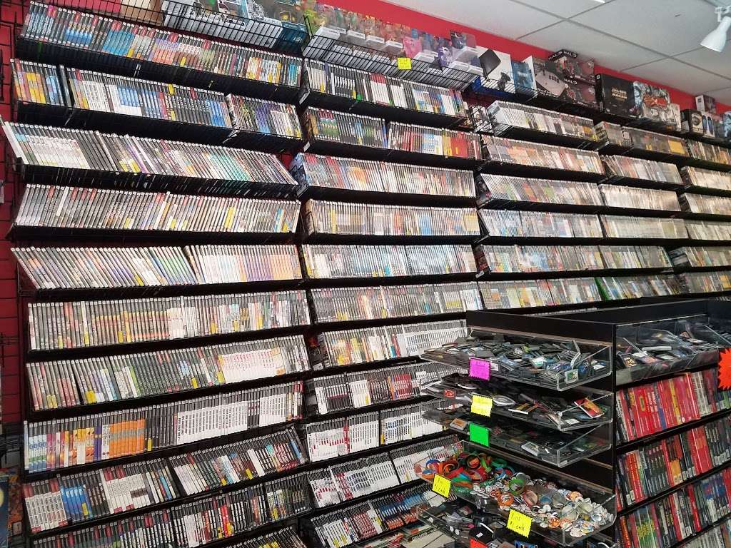 Video Game Trading Post | 52 E Village Green, Levittown, NY 11756, USA | Phone: (516) 849-6507