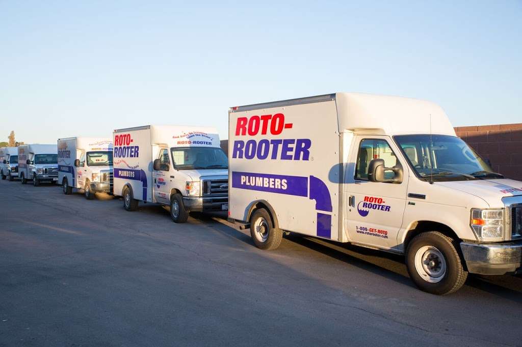 Roto-Rooter Plumbing & Water Cleanup | 7250 W Frier Dr #105, Glendale, AZ 85303, USA | Phone: (623) 562-3845