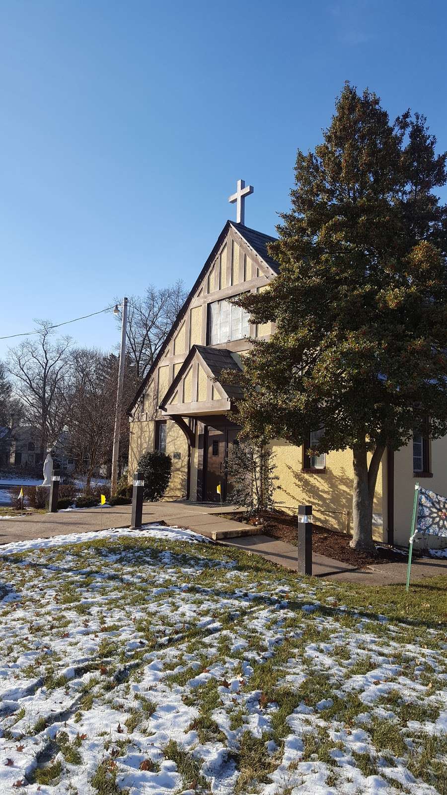 Catholic Church Of Annunciation | 80 Main St, Bloomsbury, NJ 08804, USA | Phone: (908) 479-4905