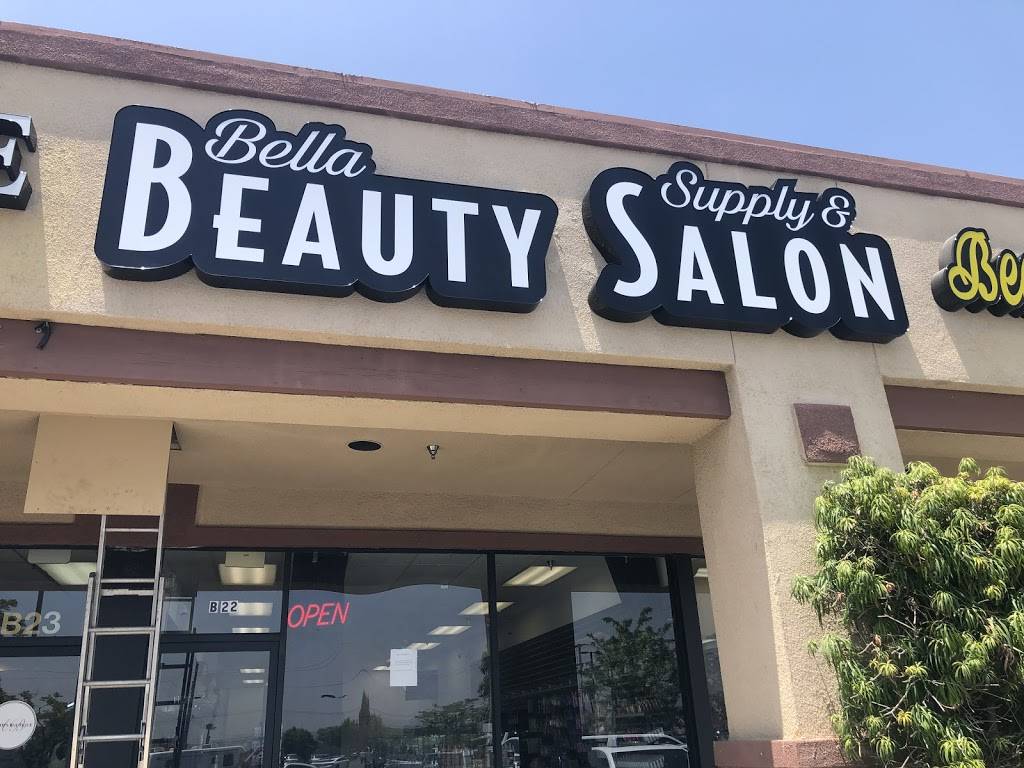 Bella Beauty supply & salon | 11875 Pigeon Pass Rd b22, Moreno Valley, CA 92557 | Phone: (951) 208-2092