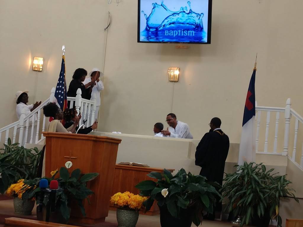 New Life International SDA Church | 2039 N Laura St, Jacksonville, FL 32206, USA | Phone: (904) 354-1284