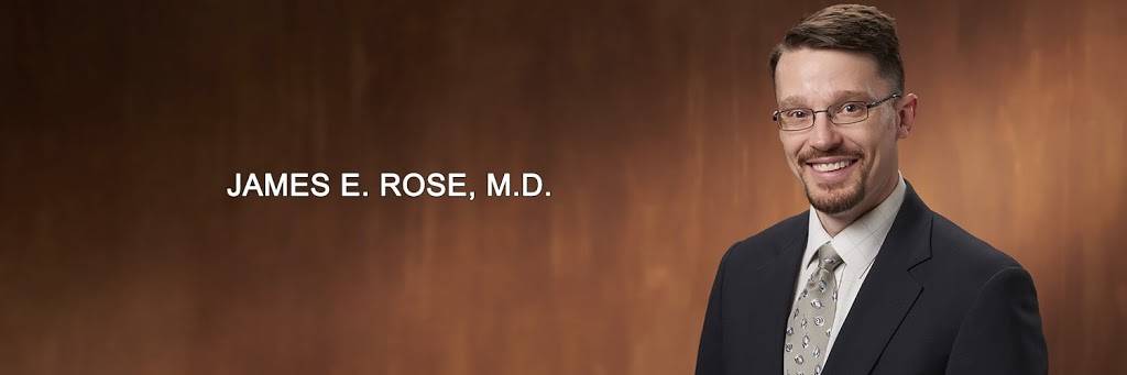 James Rose, MD | 2920 N Cascade Ave Suite 300, Colorado Springs, CO 80907, USA | Phone: (719) 636-1201