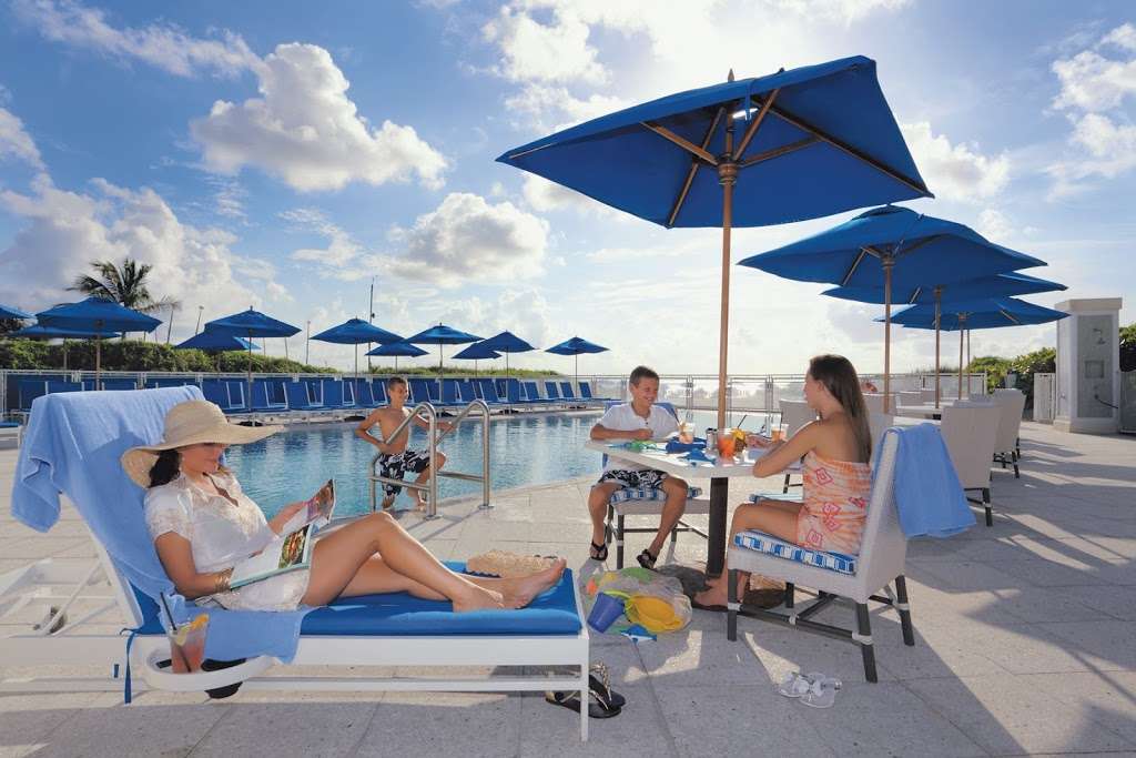 The Seagate Beach Club | 401 S Ocean Blvd, Delray Beach, FL 33483 | Phone: (561) 330-3775