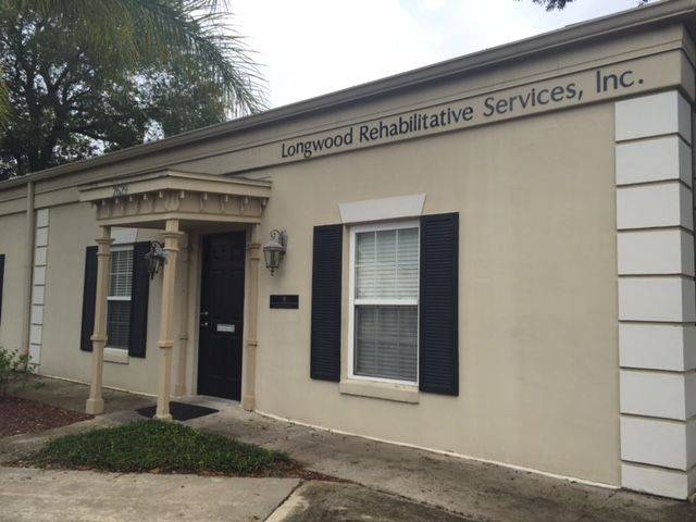 Longwood Rehabilitative Services & Wellness Center | 2629 W State Rd 434, Longwood, FL 32779 | Phone: (407) 774-1716