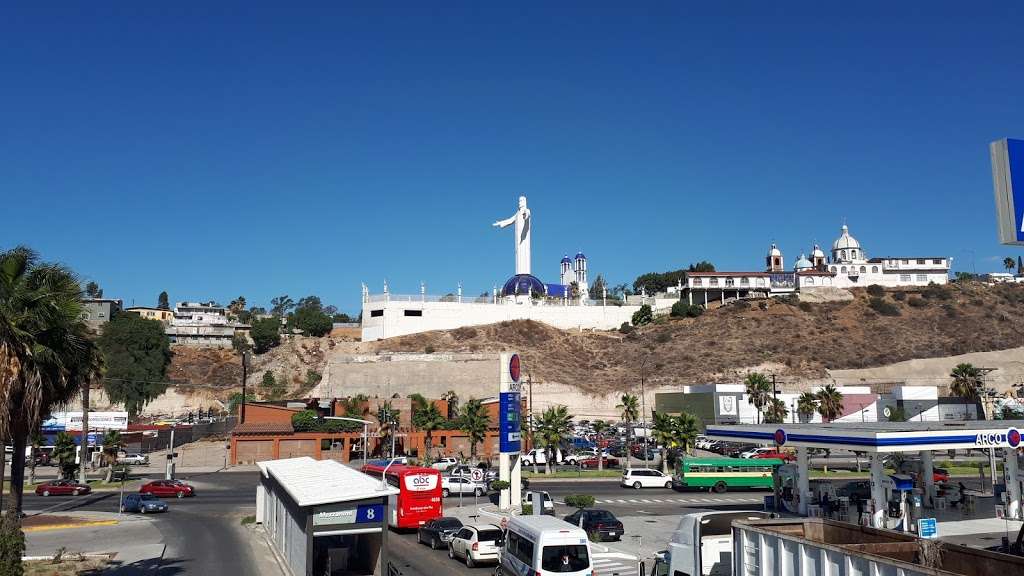 CRISTO de Los Alamos | Los Alamos, 22110 Tijuana, B.C., Mexico