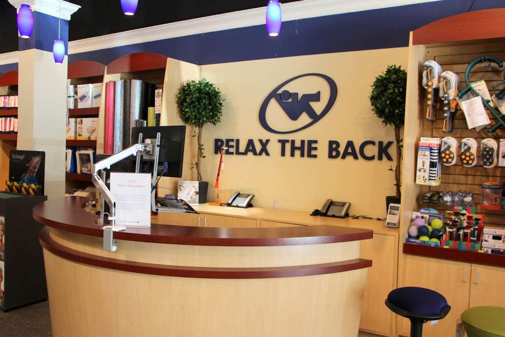 Relax The Back | 2158 Texas Dr, Sugar Land, TX 77479, USA | Phone: (281) 313-7373