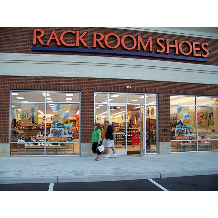 Rack Room Shoes | 545 US-130 Ste 558, Hamilton Township, NJ 08691, USA | Phone: (609) 585-3303