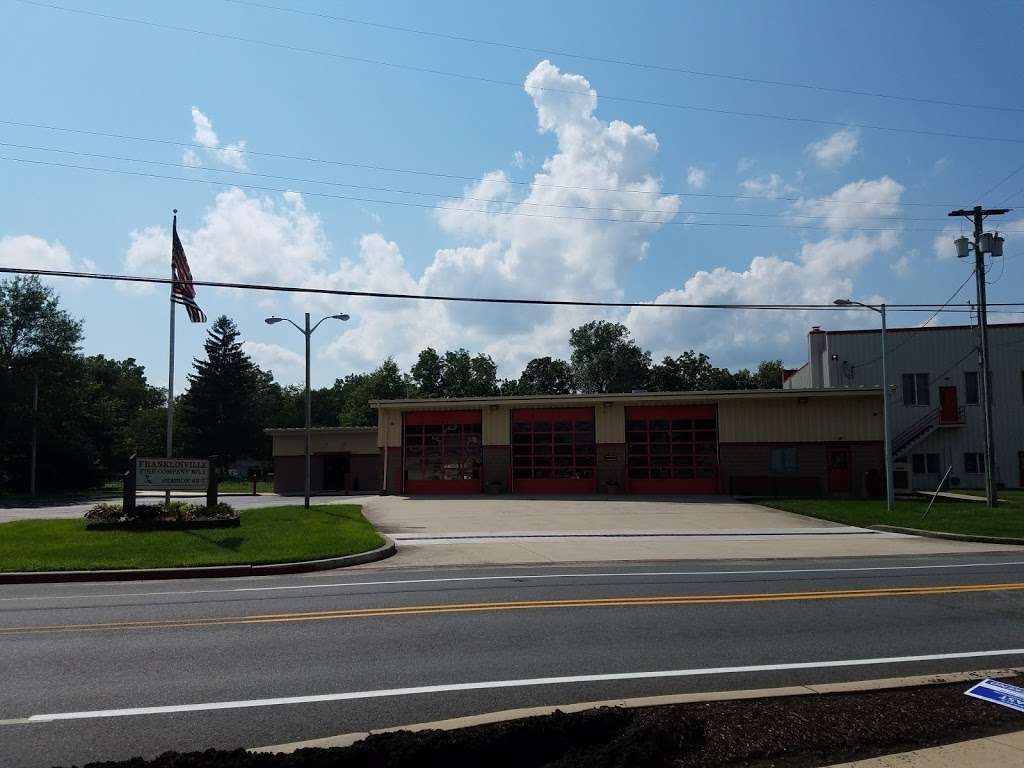 Franklinville Volunteer Fire | Delsea Dr, Franklinville, NJ 08322 | Phone: (856) 694-0826