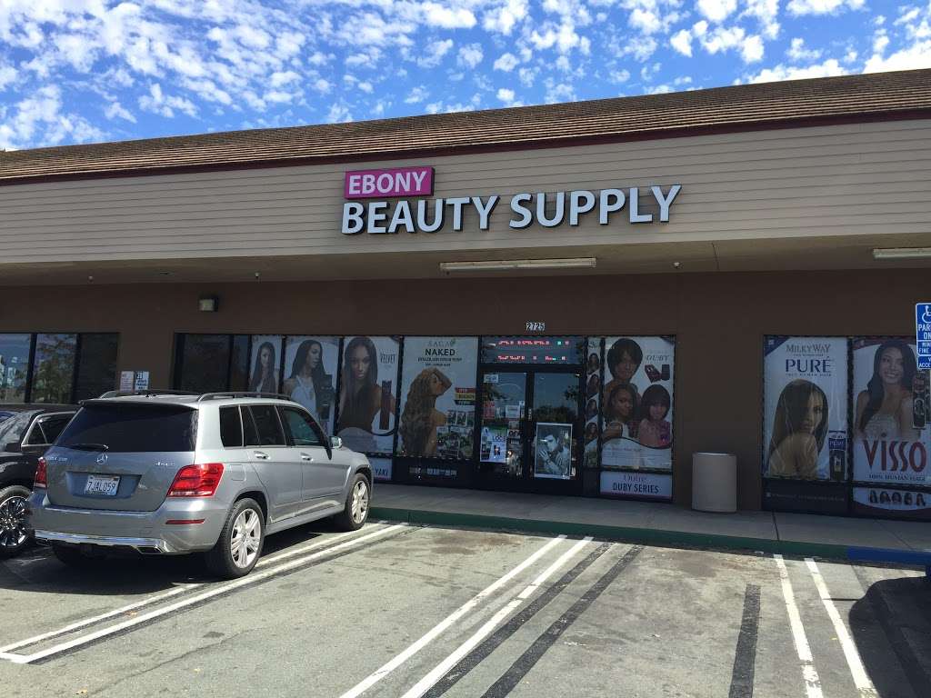 Ebony Beauty Supply 3 | 2725 Lone Tree Way, Antioch, CA 94509, USA | Phone: (925) 776-5424