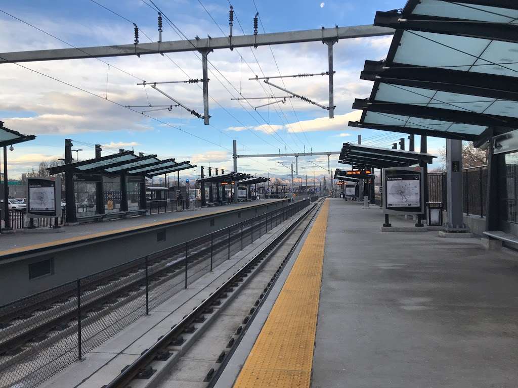 40th & Colorado Station | Denver, CO 80216, USA