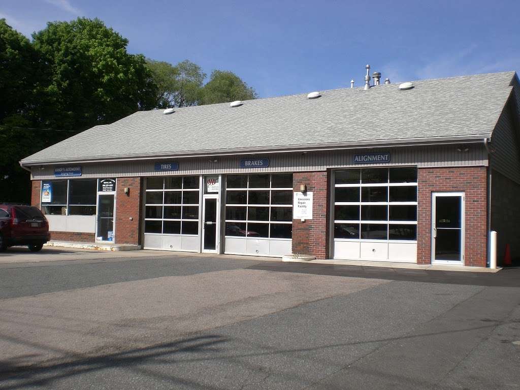 Randys Automotive Service | 26 Spring St, Medfield, MA 02052 | Phone: (508) 359-4409