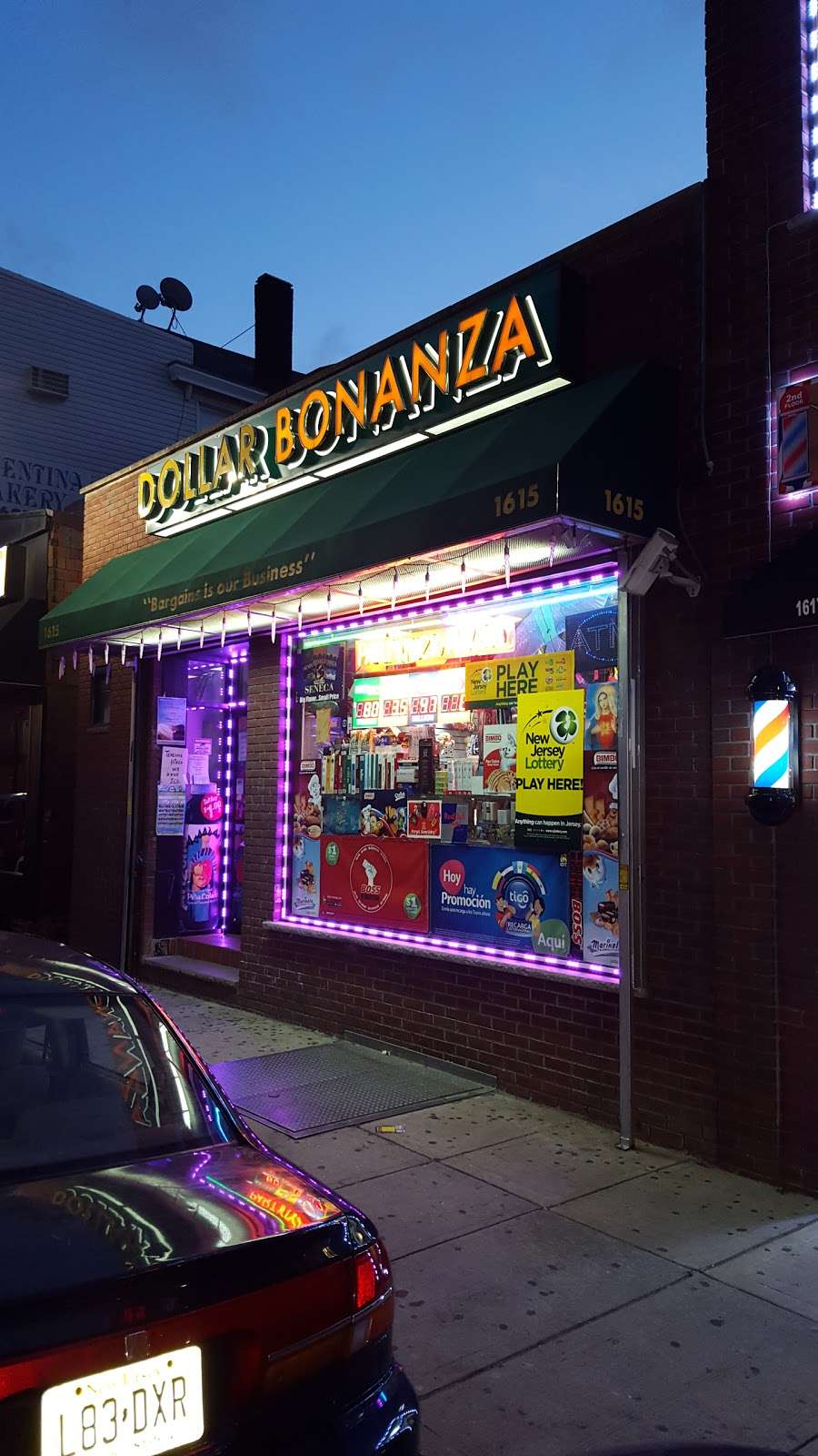 Dollar Bonanza Viva Corporation | 1615 Bergenline Ave, Union City, NJ 07087, USA | Phone: (201) 430-9020