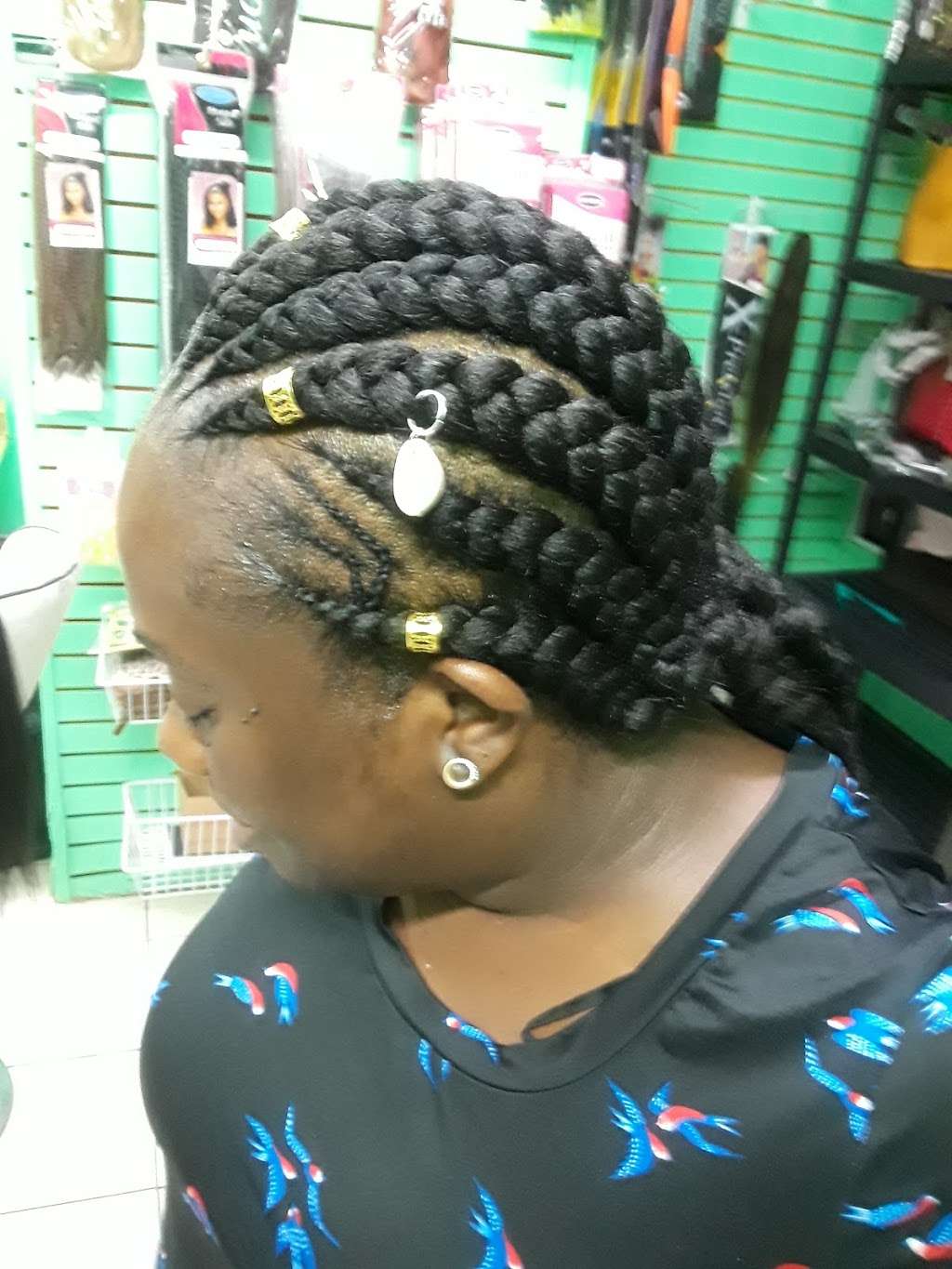 African Hair Braiding By Carole | 3825 Bronxwood Ave, The Bronx, NY 10469, USA | Phone: (347) 485-6616