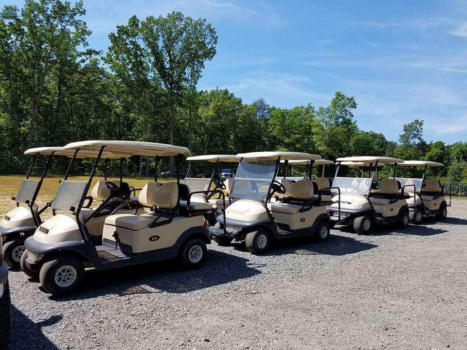 T and T Cart Rentals and Sales | 805 Forest Hill Rd, Gordonsville, VA 22942 | Phone: (540) 280-7009