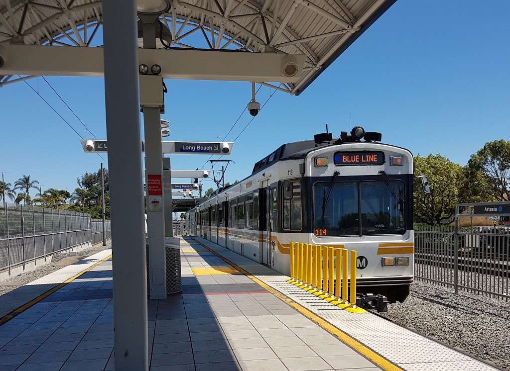 Artesia Station | Compton, CA 90220, USA