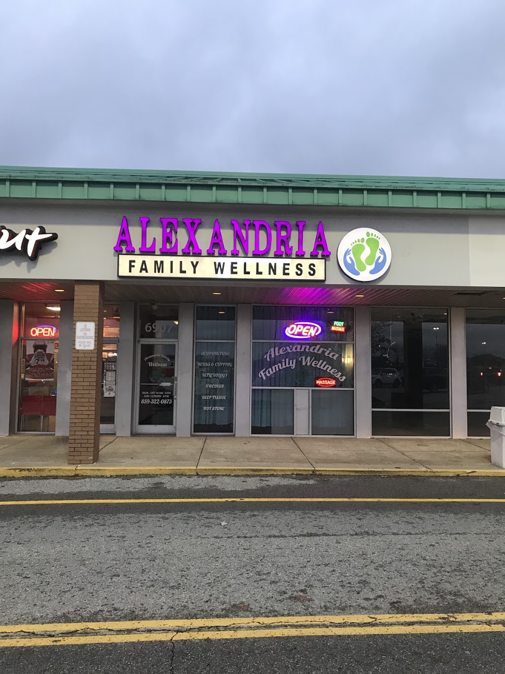 Alexandria Family Wellness Massage Spa | 6907 Alexandria Pike, Alexandria, KY 41001, USA | Phone: (859) 322-0873