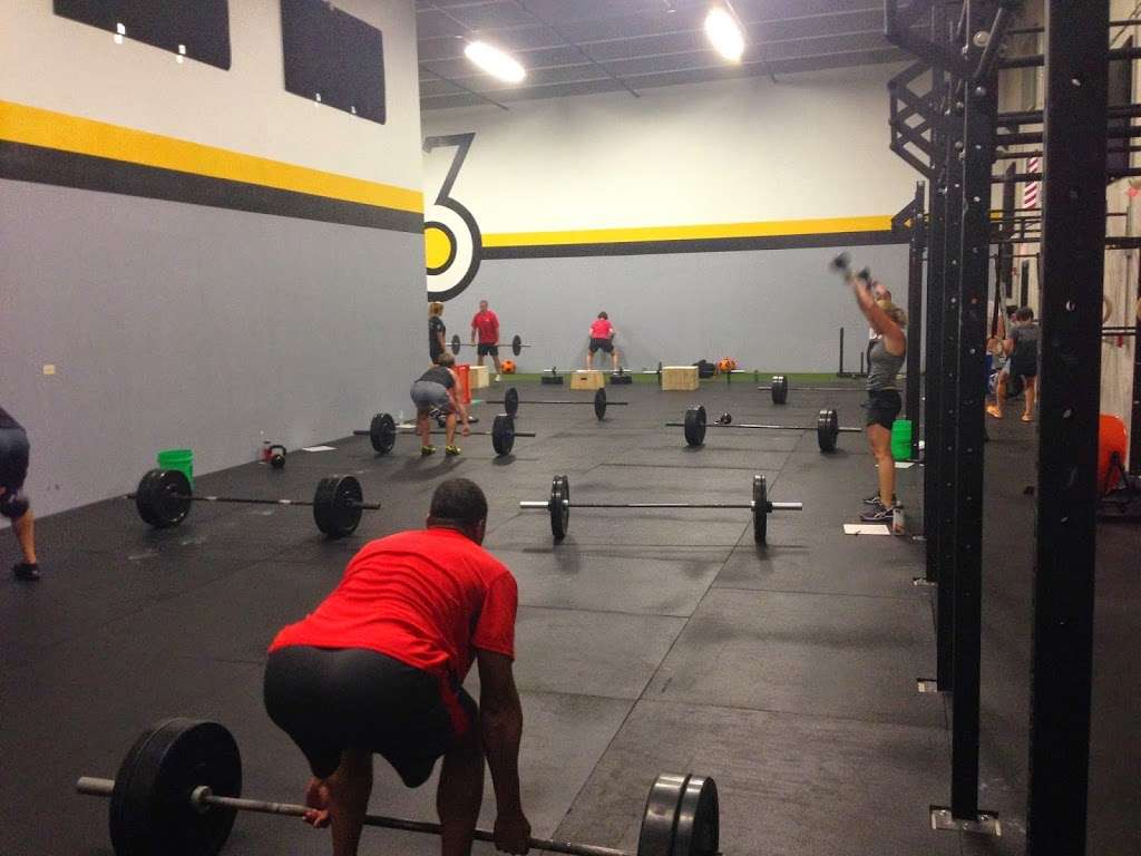 CrossFit 630 | 670 W 5th Ave #108, Naperville, IL 60563 | Phone: (630) 791-0498