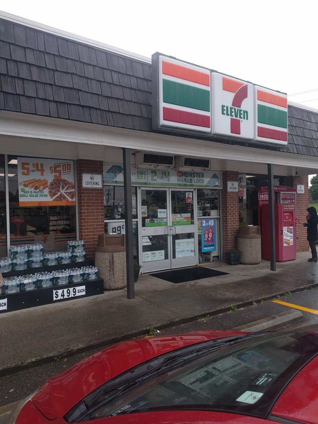 7-Eleven | 4213 Ridge Rd, Westminster, MD 21157, USA | Phone: (410) 875-2251