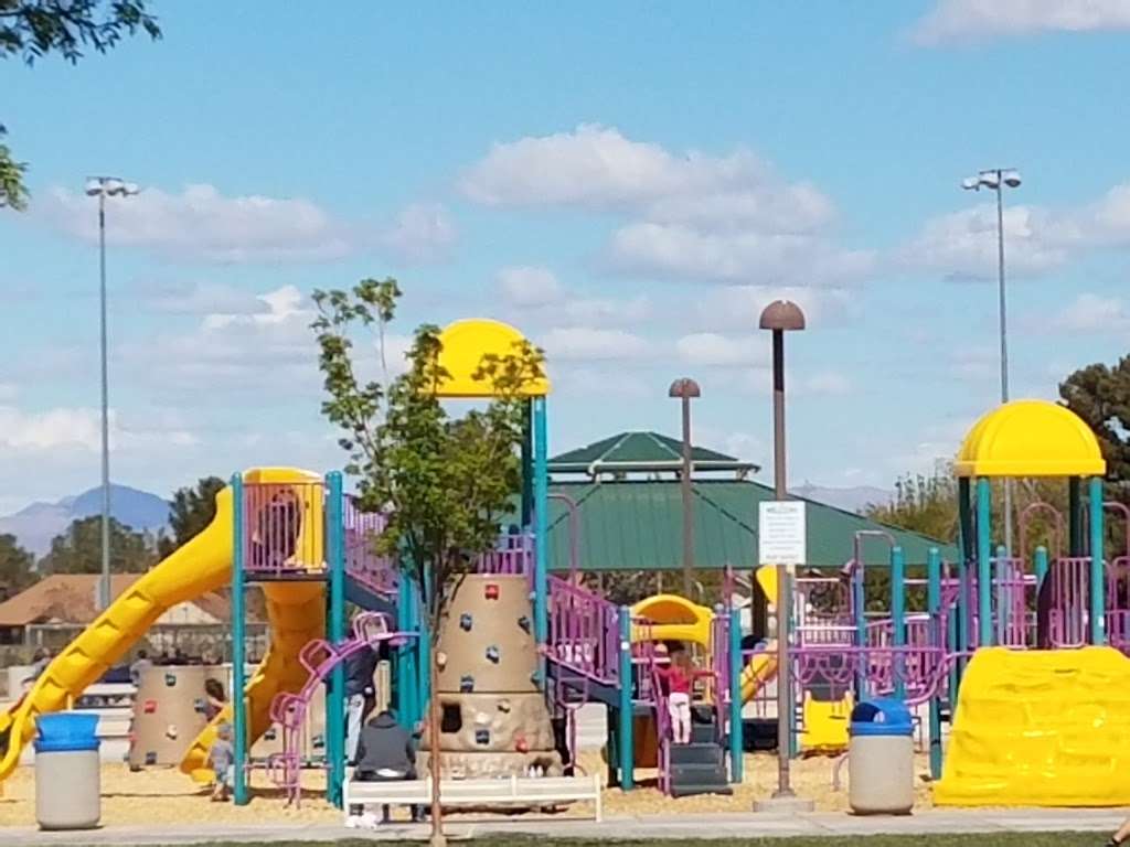 Sunset Ridge Park | 12808 Eucalyptus St, Victorville, CA 92392, USA | Phone: (760) 955-1681