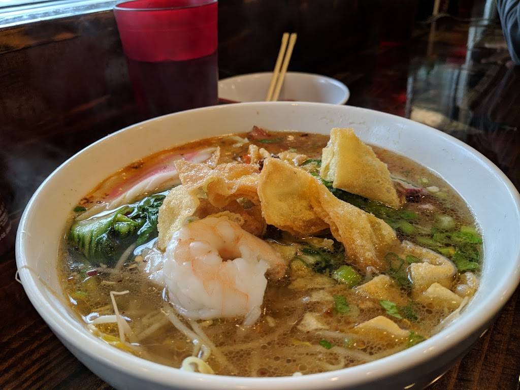 Noodle Boulevard | 1718 Walnut St, Cary, NC 27511, USA | Phone: (984) 222-3003