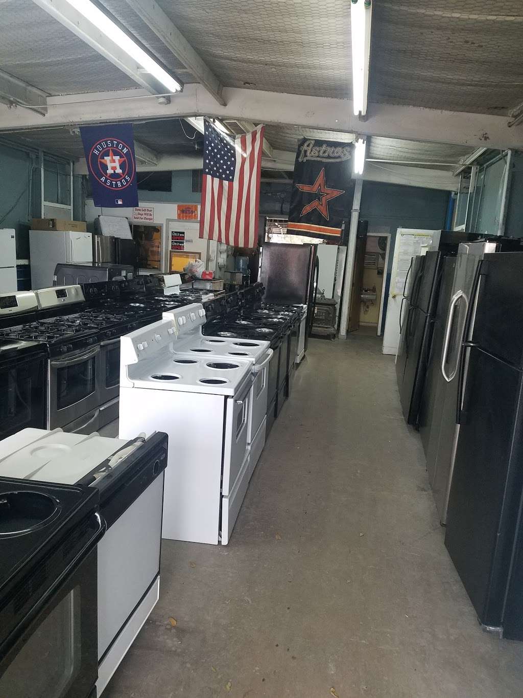 AwAppliance sales and service | 9235 N Houston Rosslyn Rd, Houston, TX 77088, USA | Phone: (713) 697-0335